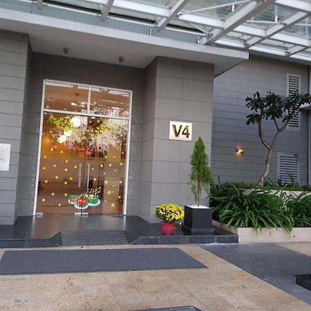 Sunrise City Trang' S Apartment W2-1704 Ho Chi Minh-stad Buitenkant foto