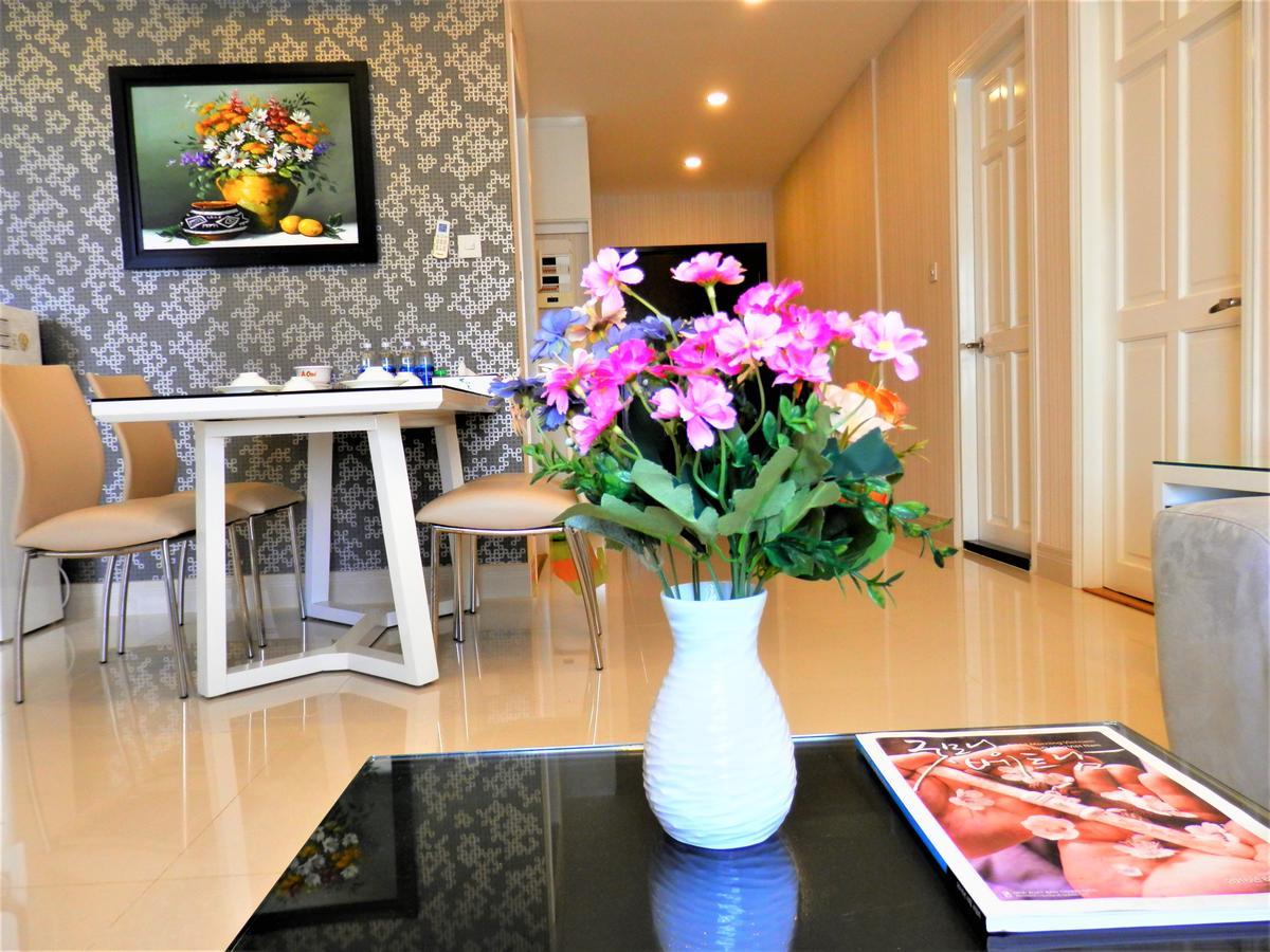 Sunrise City Trang' S Apartment W2-1704 Ho Chi Minh-stad Buitenkant foto