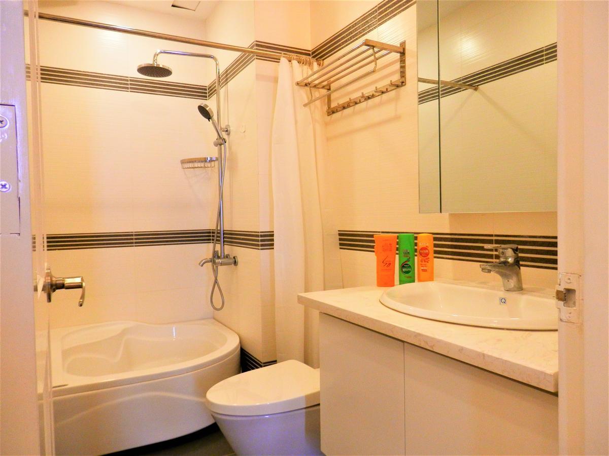 Sunrise City Trang' S Apartment W2-1704 Ho Chi Minh-stad Buitenkant foto