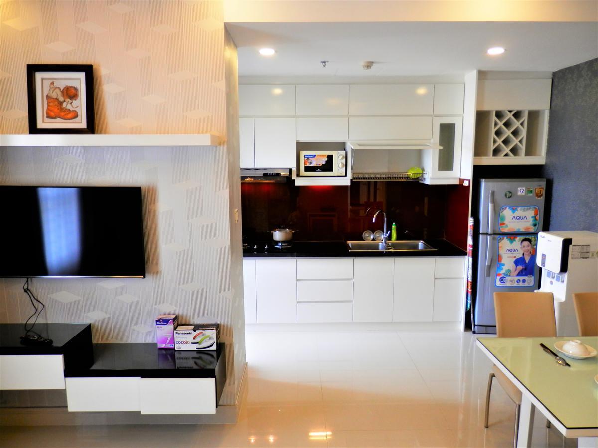 Sunrise City Trang' S Apartment W2-1704 Ho Chi Minh-stad Buitenkant foto