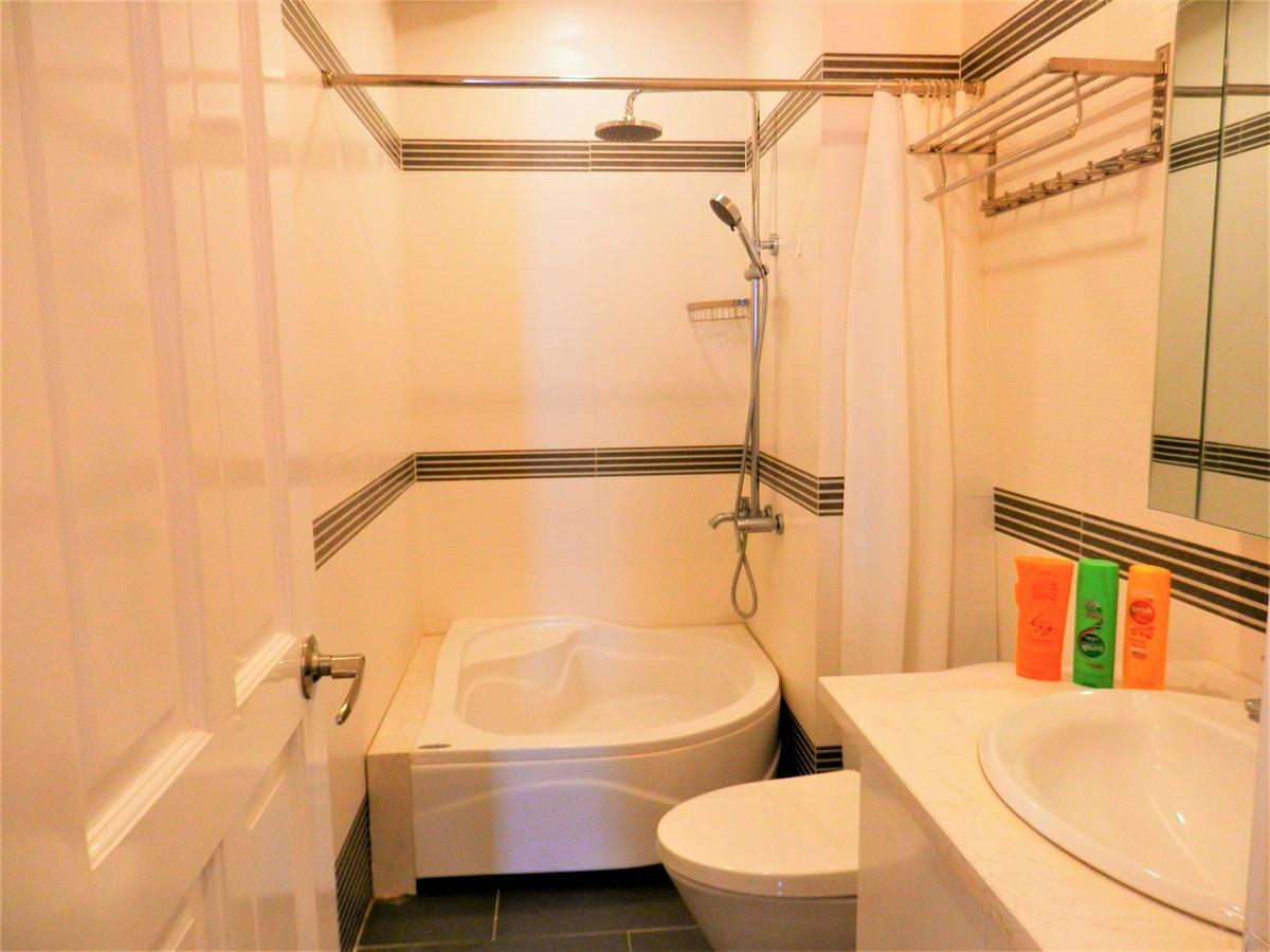 Sunrise City Trang' S Apartment W2-1704 Ho Chi Minh-stad Buitenkant foto