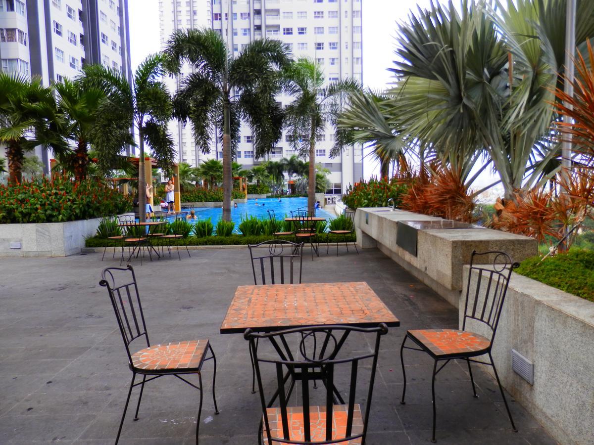 Sunrise City Trang' S Apartment W2-1704 Ho Chi Minh-stad Buitenkant foto