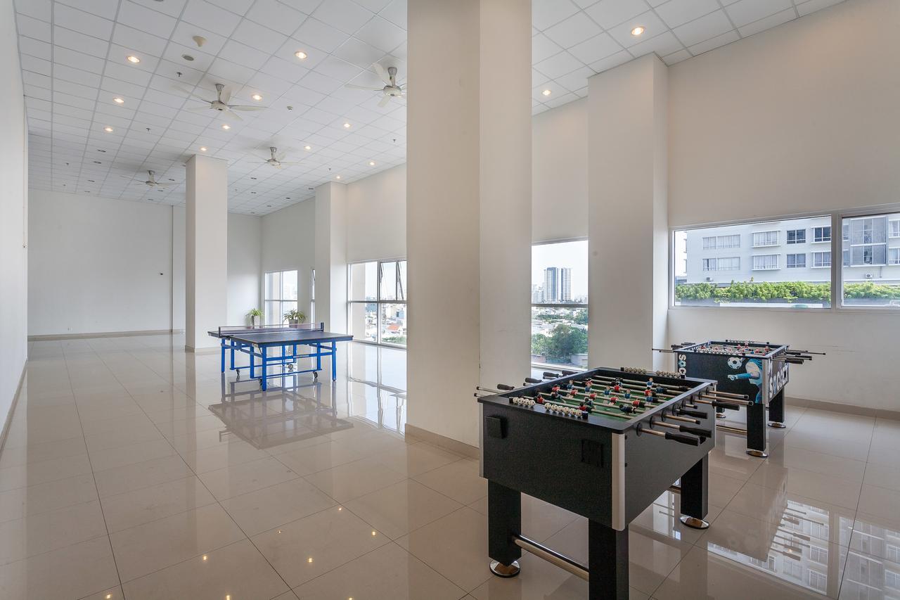 Sunrise City Trang' S Apartment W2-1704 Ho Chi Minh-stad Buitenkant foto