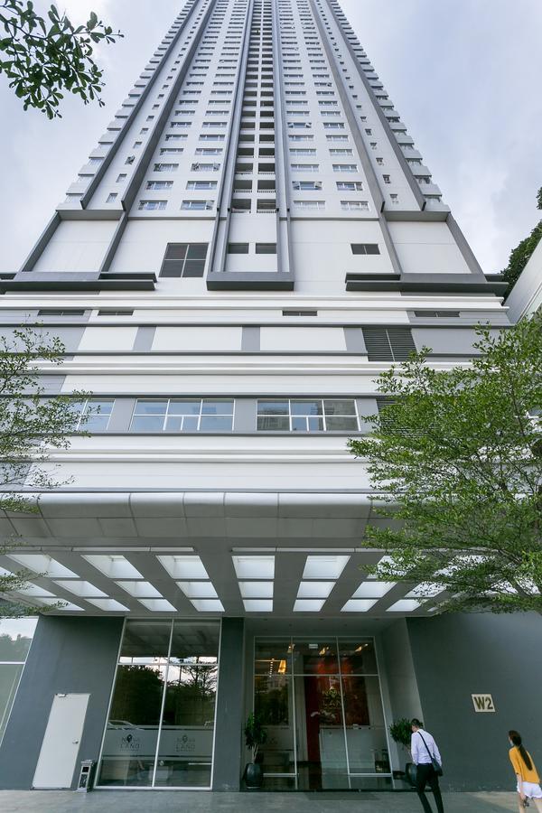 Sunrise City Trang' S Apartment W2-1704 Ho Chi Minh-stad Buitenkant foto