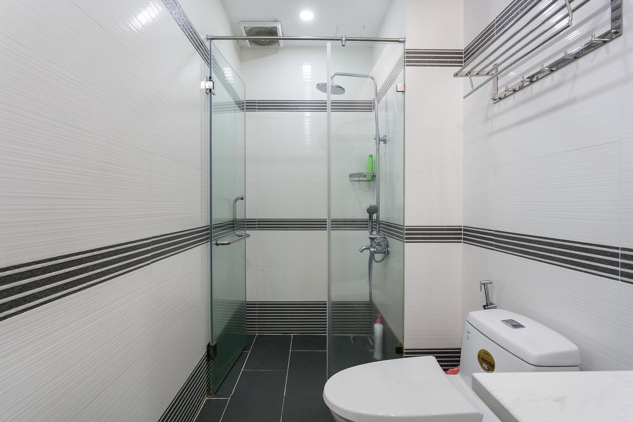 Sunrise City Trang' S Apartment W2-1704 Ho Chi Minh-stad Buitenkant foto
