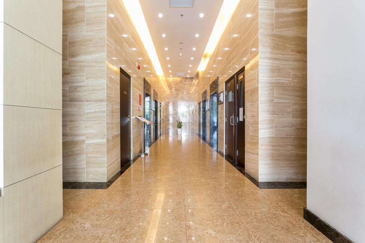 Sunrise City Trang' S Apartment W2-1704 Ho Chi Minh-stad Buitenkant foto