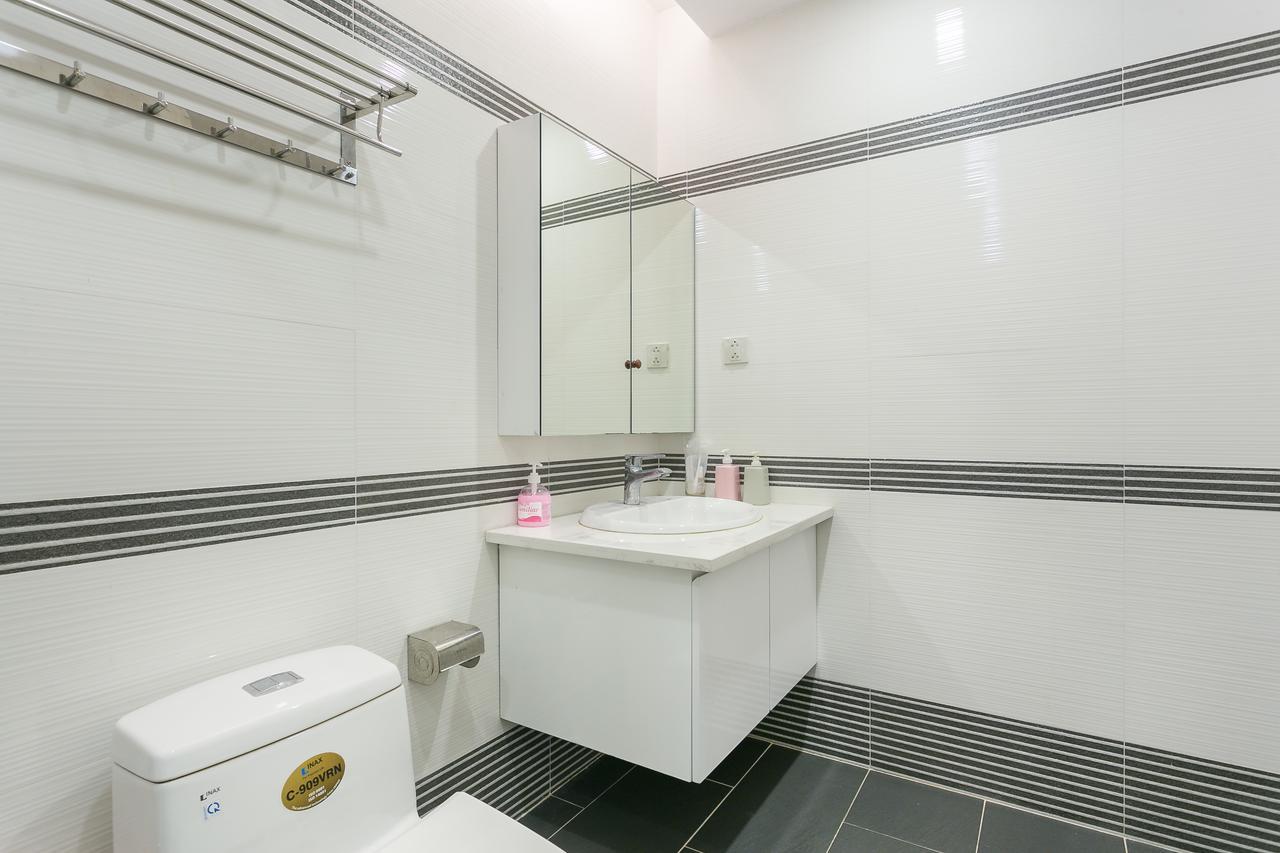 Sunrise City Trang' S Apartment W2-1704 Ho Chi Minh-stad Buitenkant foto