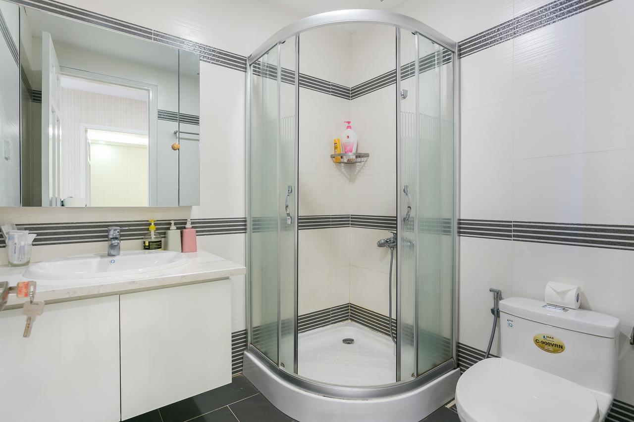 Sunrise City Trang' S Apartment W2-1704 Ho Chi Minh-stad Buitenkant foto