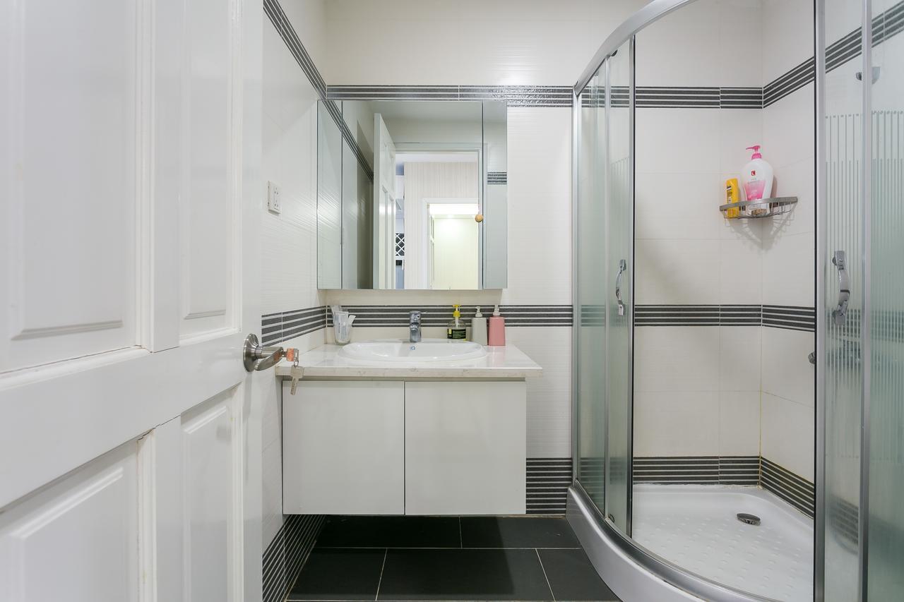 Sunrise City Trang' S Apartment W2-1704 Ho Chi Minh-stad Buitenkant foto