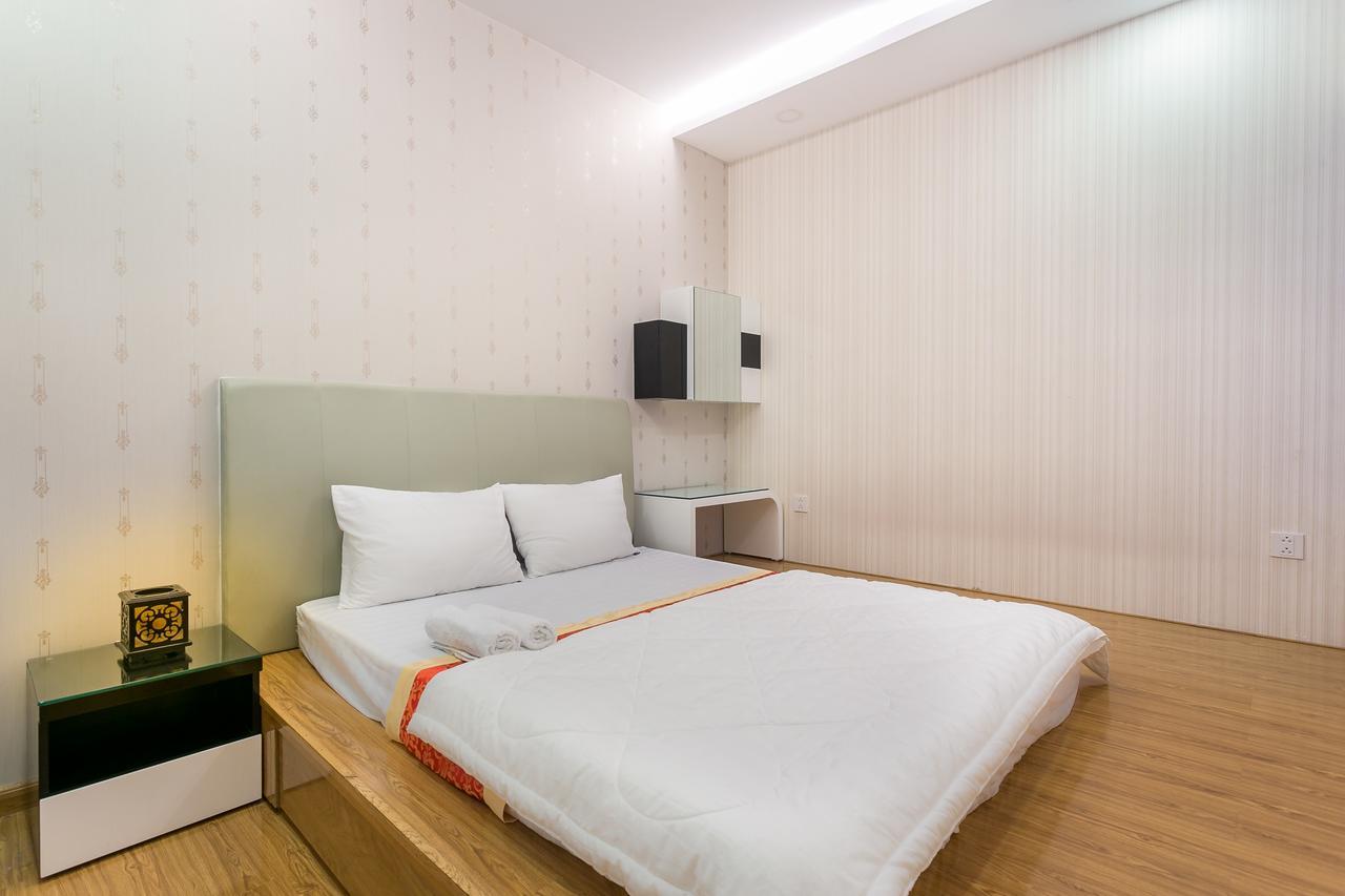 Sunrise City Trang' S Apartment W2-1704 Ho Chi Minh-stad Buitenkant foto