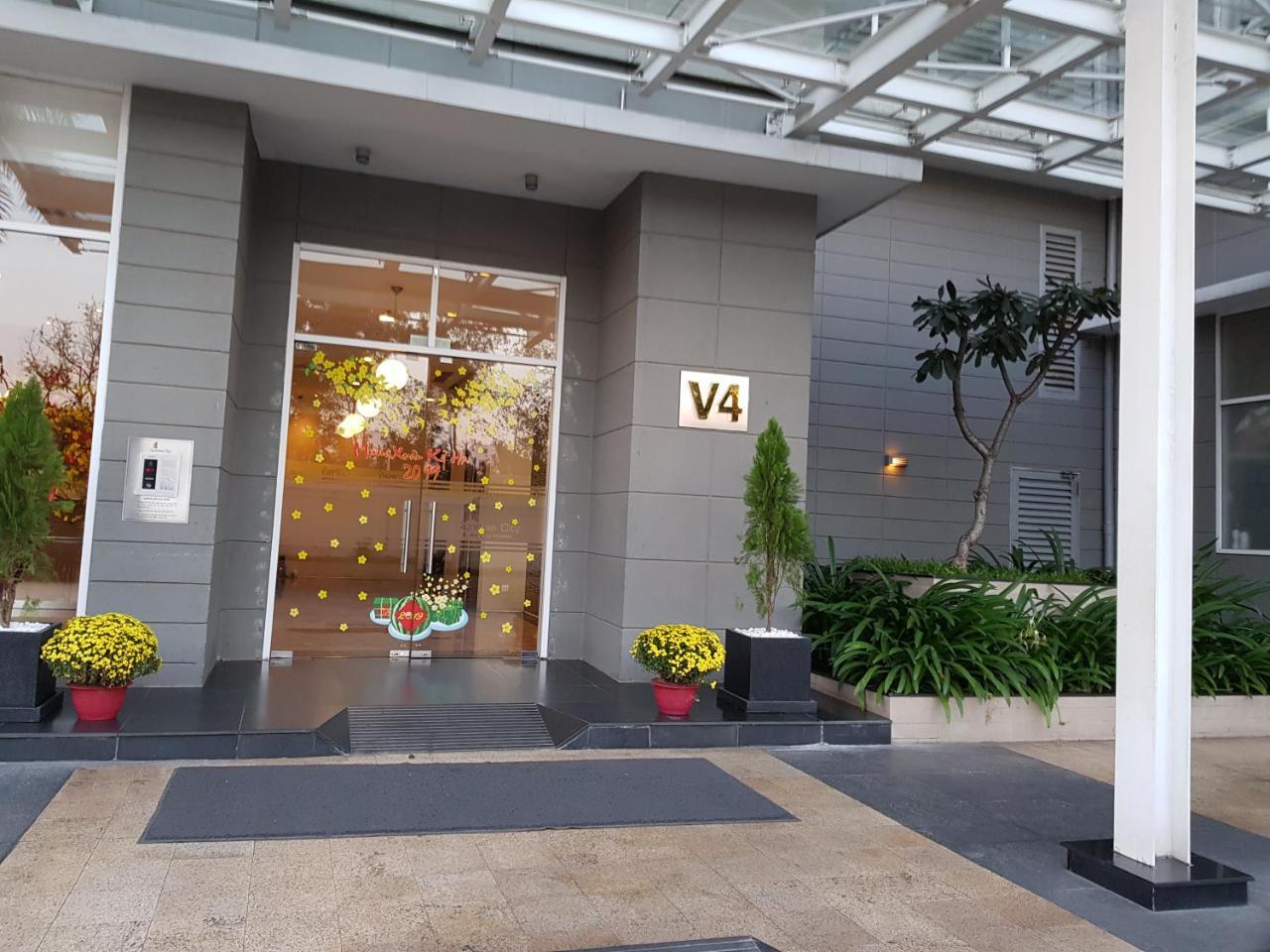 Sunrise City Trang' S Apartment W2-1704 Ho Chi Minh-stad Buitenkant foto