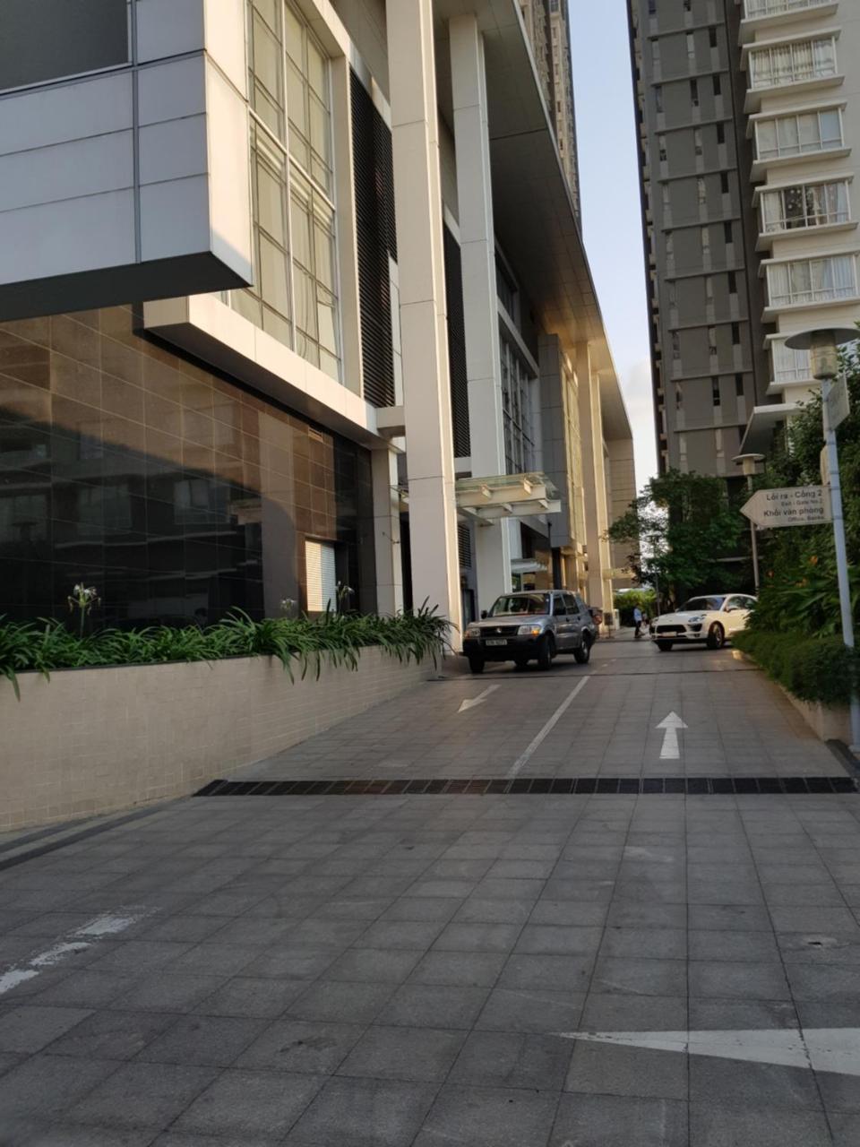 Sunrise City Trang' S Apartment W2-1704 Ho Chi Minh-stad Buitenkant foto